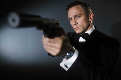 Daniel Craig, l’últim Bond 