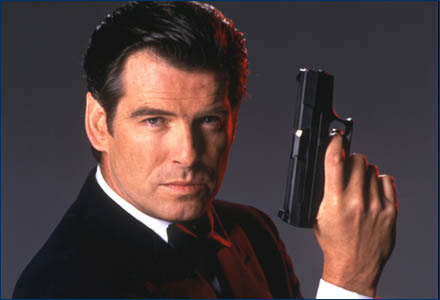 Pierce Brosnan, el cinquè 007 