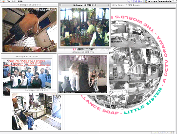 Little Sister, Andrea Zapp