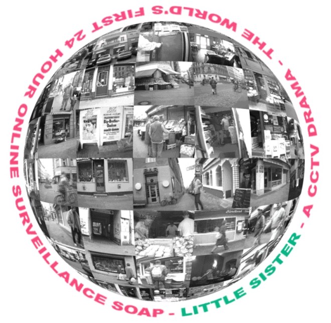 Little Sister, Andrea Zapp