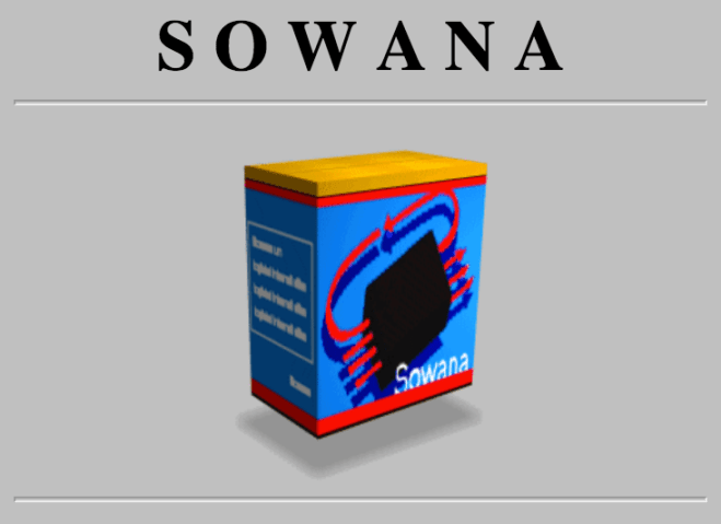 Sowana, Cercle Ramo Nash