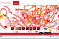 The Art Of Touch, Microsoft