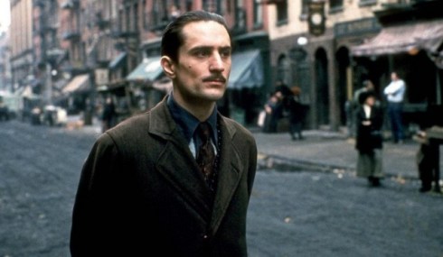 Robert De Niro va guanyar un Oscar per "The Godfather: Part II"