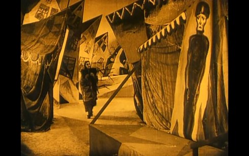 Decorados realizados con telas