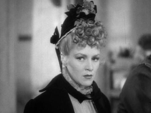 Señorita Dallas (Claire Trevor)