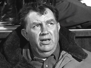 Buck (Andy Devine)