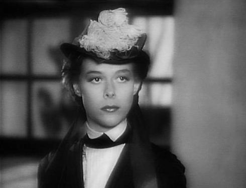 Señora Mallory (Louise Platt)