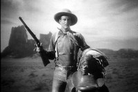 Ringo Kid ("La diligencia", John Ford)