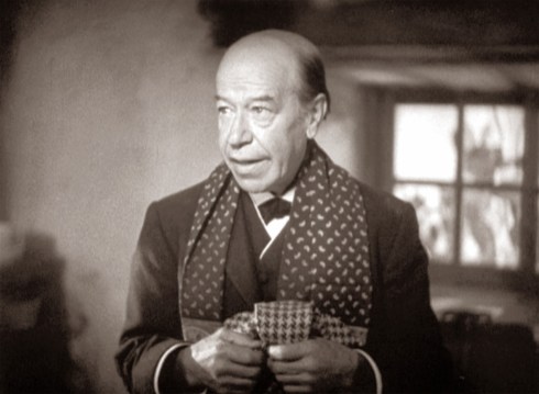 Peacock (Donald Meek)